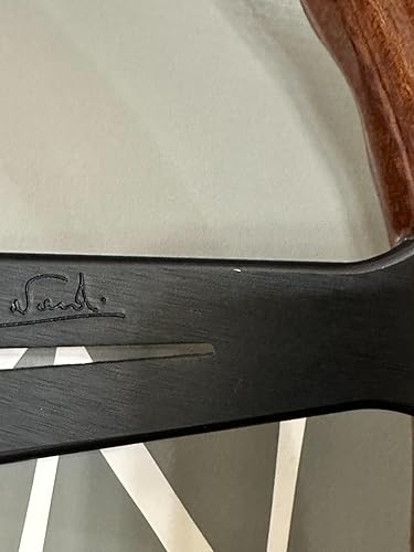 Amazon | NARDI(ナルディ) クラシックウッド&ブラックスポーク
